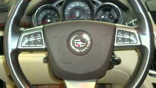 preview picture of video '2008 Cadillac CTS #W16369A in Silver Spring MD - SOLD'