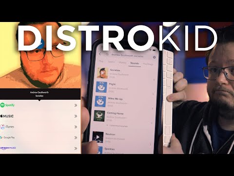 Market Your Music With DistroKid | HyperFollow, TikTok, Synced Lyrics & More