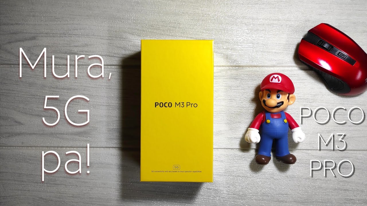 POCO M3 PRO 5G NFC | REAL UNBOXING | Specs Details | Camera Test | PHILIPPINES