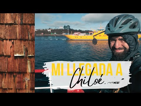 Ep 1: Rumbo a la Isla Grande de Chiloé | Maullín - Linao 🌊🚴‍♂️🧭🏕️