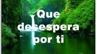 Por un Destello de tu gloria {pista}