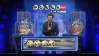 Powerball lottery Feb 8, 2017 drawing video