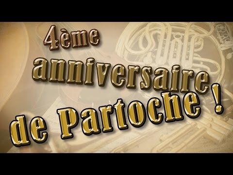 4 ANS !!!