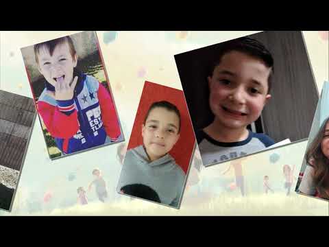 Homenagem a todas as crianças da Escola Municipal José Alexandre Sávio