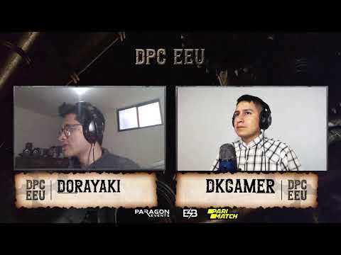 [ES] Team Sexy vs Cybercats | EEU DPC 2023 Spring Tour 2