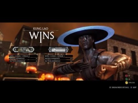 MKX - Rewind _FGC vs UnbearableSkill ft3 (Destroyer's invitational)