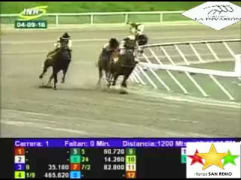 LA RINCONADA 1 CARRERA, DOMINGO 04 DE SEPTIEMBRE DEL 2016