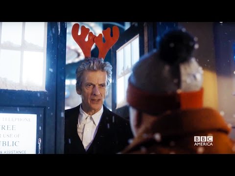 Doctor Who Season 9 SP (Clip)