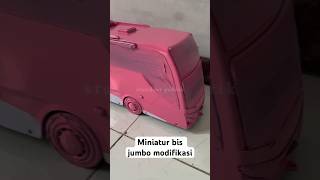 Download lagu Modified Jumbo Basuri Bus Miniature mp3