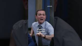 Gina almost went on a date with Scully.