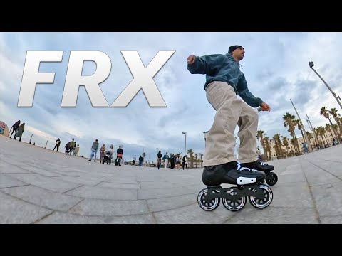 The best selling skate of the last 10 years | FR Skates FRX Review