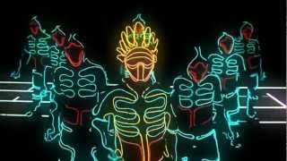 Music video thumbnail preview for DatsiK - Jenova Project - VIDEO MIX (Visuals) HD by Jenova Project