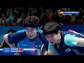 FULL MATCH Wang Chuqin Sun Yingsha Vs Lin Gaoyuan Liu Weishan 2026 China National Championships