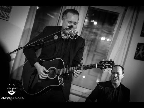 Reportink WonzimmerSession - Sunparlour Players