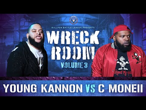 Young Kannon vs C-Moneii