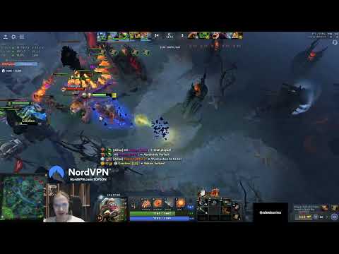 Topson destroys the new hero primal beast