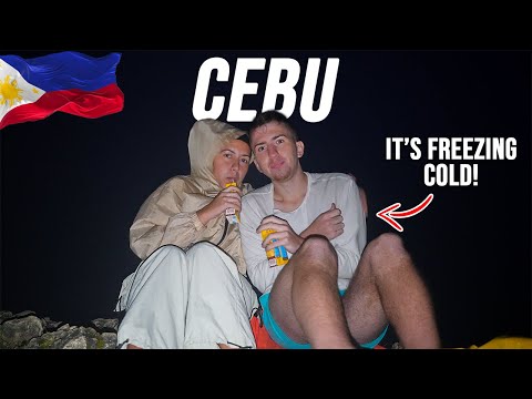 We Woke Up At 3AM To See The Best Views In Cebu, Philippines