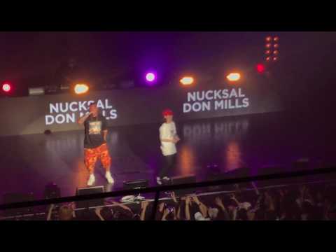 K-HIPHOP 넉살 & 던밀스 of 비스메이저 (Vismajor) - YE I NEED