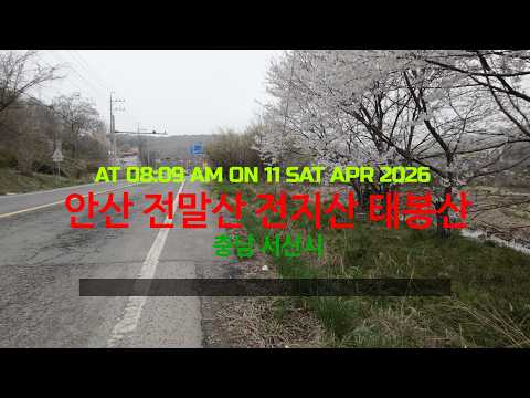 전리산 영상