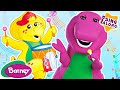 I Love You More Barney Nursery Rhymes And Kids Songs