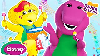 I Love You + More Barney Nursery Rhymes and Kids Songs