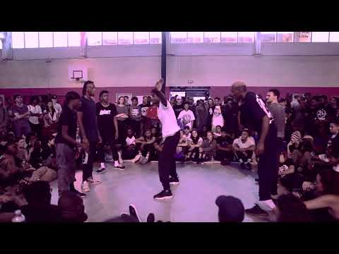 1/4 de Final - Melting'District 5th EDITION - Team 97 vs Team 95