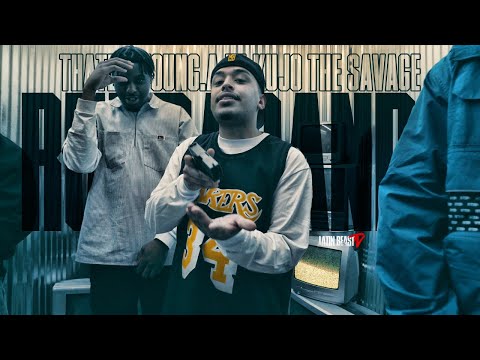 ThatBoiYoung.A - Rubba Bands Ft. Kujo The Savage (Official Music Video)