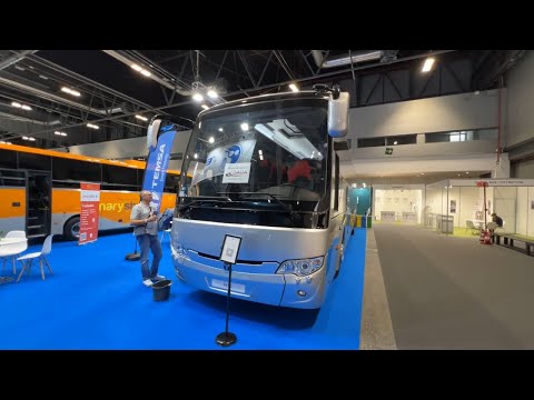 2023 Temsa HD Top Class Coach Interior And Exterior FIAA 2022 Ifema Madrid