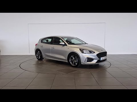 202D5681 - Ford Focus St-line 1.0 Ecoboost 125PS 4DR RefId: 569124