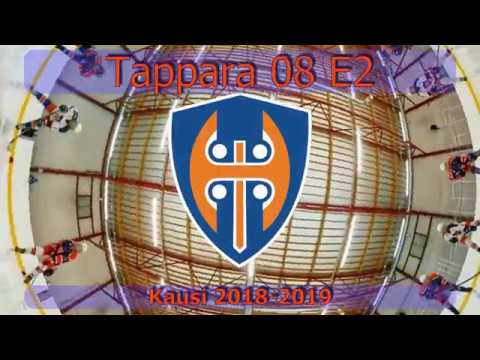 Tappara 08 Vuosikooste 2018-2019