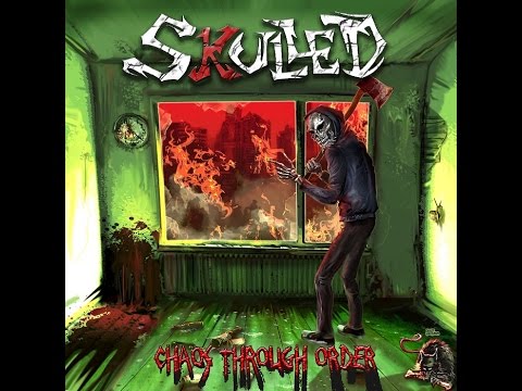 Skulled - Forbidden Society