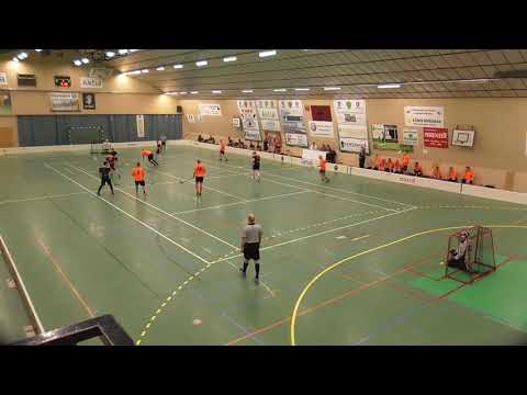 3.11.2018: KorsKa II - GLH 4 - 1