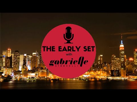 THE EARLY SET with Gabrielle Stravelli ~ SPECIAL GUEST Catherine Russell