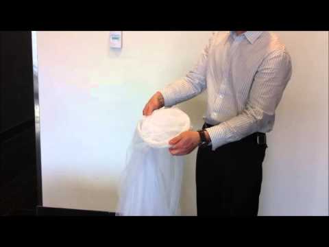 Folding Coghlan's 9770 Mosquito Net
