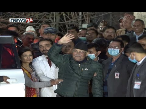 PRIME TIME 8 PM NEWS_2076_11_30 - NEWS24 TV