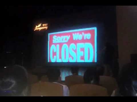 [MV] EXID - I Feel Good @ 21C JSA