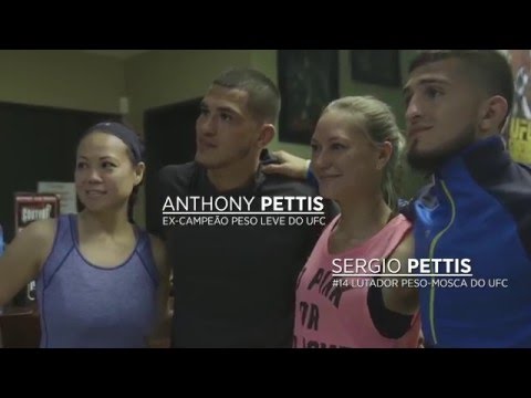 Embedded: UFC 197 - Episódio 4