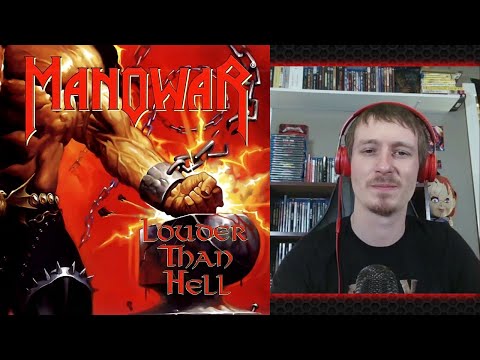 Manowar - Today Is A Good Day To Die, My Spirit Lives On & The Power | REACTION