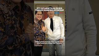 Seiring Kenaikan Gaji, PSSI Target Shin Tae-yong Bawa Timnas Indonesia Masuk 100 Besar Ranking FIFA