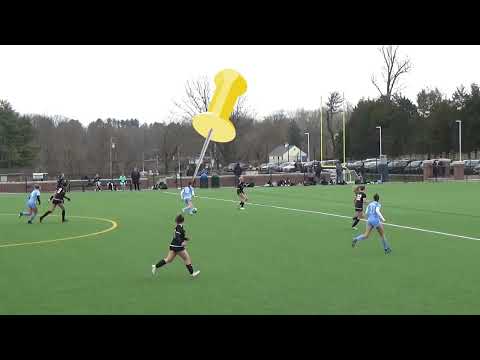 Jamie Inzerillo March 2023 Soccer Highlights