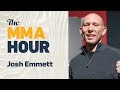 Josh Emmett On Lack Of Bonus For KO Of Michael Johnson: ‘What More Do I Have To Do?’