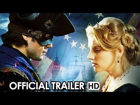 Beyond The Mask (2015) Trailer