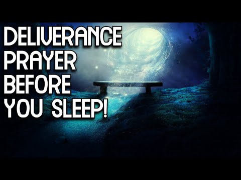 Powerful Deliverance From Night Attacks & Demonic Dreams