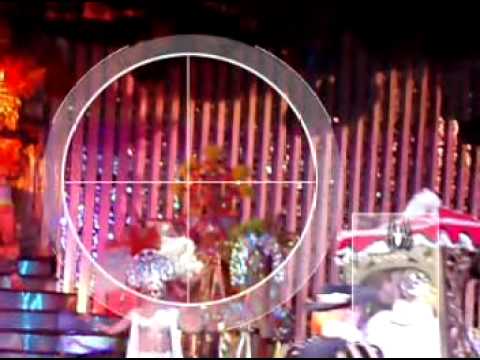 Mandy y Rich en Cuba