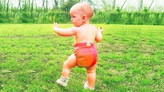 Funniest Babies Dancing Moments - Cute Baby Video