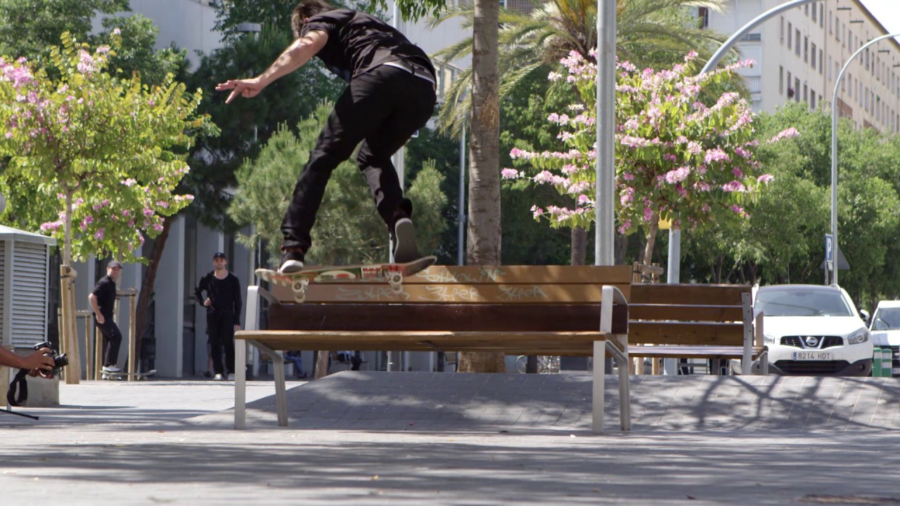 Monster Energy: Raw in the streets (Barcelona)