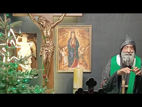 Charbel Tv-Msza Św. Wtorek godz.19.30,Florencja 24.01.2023