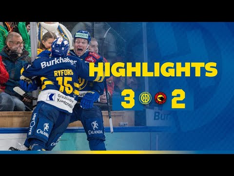 Highlights | HCD vs. SC Bern 3:2
