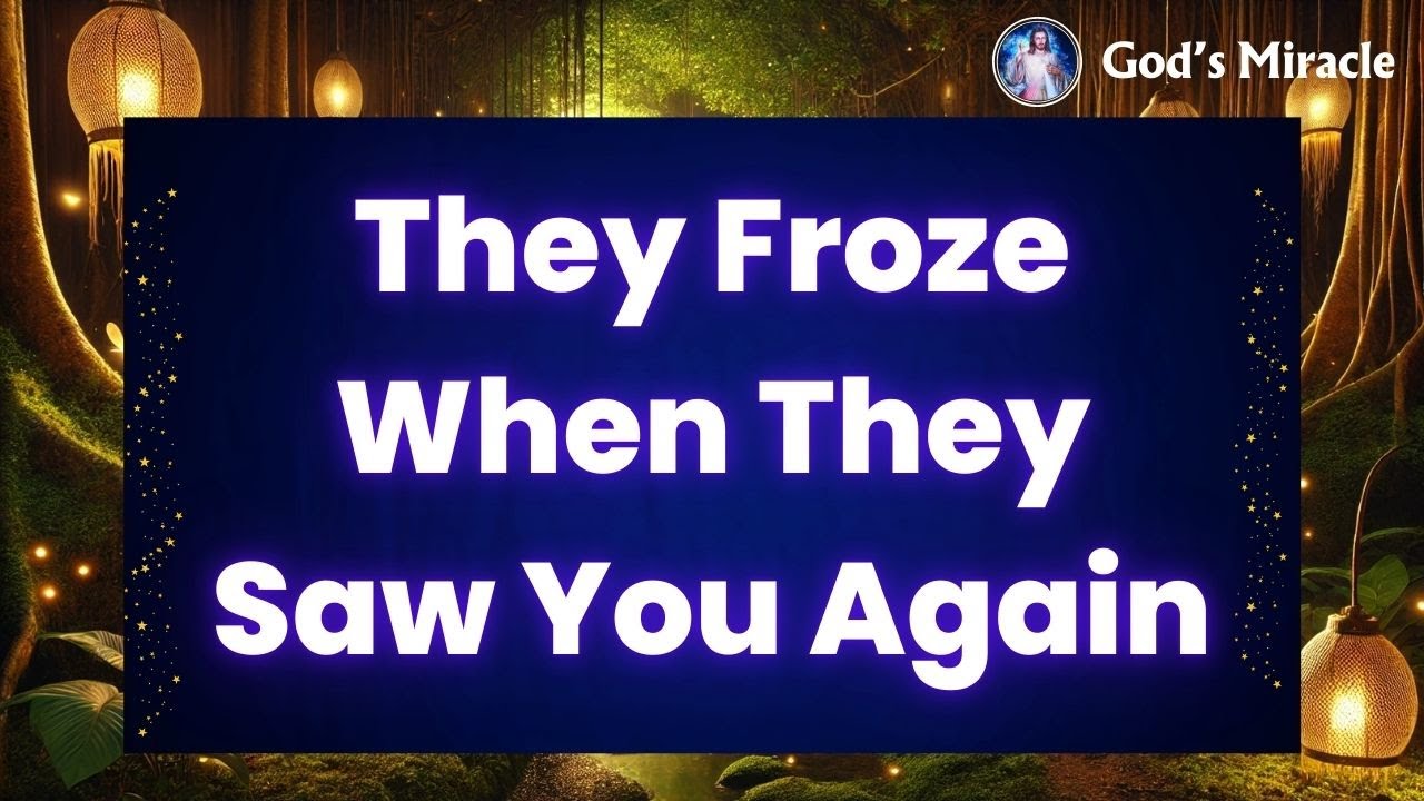 🔥 URGENT: This Person Left Without Looking Back — But Now They See Who You’ve Become… ✨