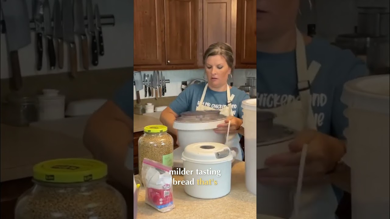 Why Use Hard White Wheat?